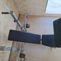 BHD 35,  Gym Items Cycle + Bench Press With 20 KG Weight