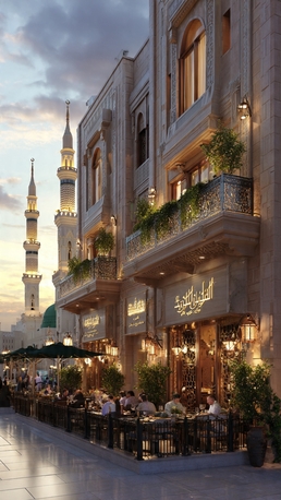 Madinah, Shops, SAR 1,  Shops Available Near Masjid E Nabwi S.A.W Prime Locations