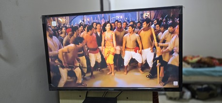 Hidd, Electronics, BHD 25,  Hair Tv And Airtel Dish