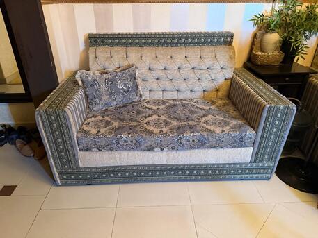 Riyadh, Furniture, SAR 1000,  SOFA / CHICCO BRAVO STROLLER / Samsung TV