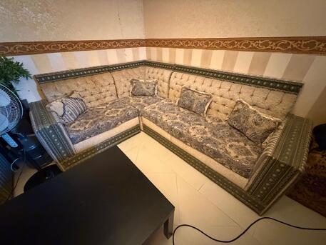 Riyadh, Furniture, SAR 1000,  SOFA / CHICCO BRAVO STROLLER / Samsung TV