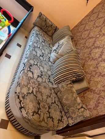 Riyadh, Furniture, SAR 1000,  SOFA / CHICCO BRAVO STROLLER / Samsung TV