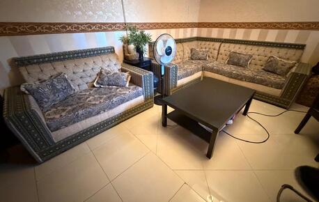 Riyadh, Furniture, SAR 1000,  SOFA / CHICCO BRAVO STROLLER / Samsung TV