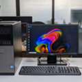 BHD 55,  Dell Core I7 - Computer Set Speed 3.30Ghz 8GB RAM | 500GB HDD Win 10 Pro 19&prime;&prime; HD Monitor