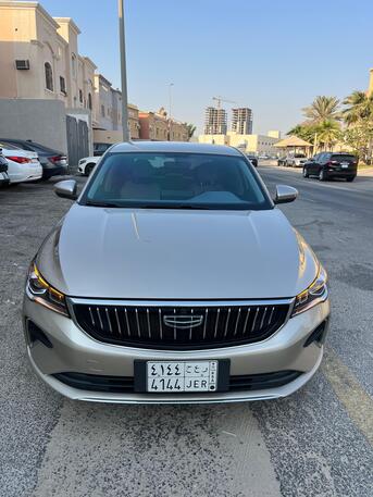 Khobar, Items Wanted, GEELY 2024 AUTOMATIC