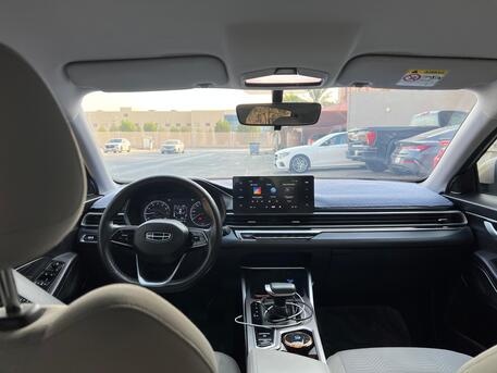 Khobar, Items Wanted, GEELY 2024 AUTOMATIC
