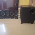 BHD 20,  Creative 5.1 Speaker System For Sale &ndash; Excellent Sound Quality