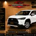 JOD 19500,  Toyota Corolla Cross,  2022,  Automatic,  71500 KM,  Duty Paid