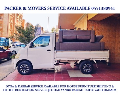 Jeddah, Household, Packer & Movers House&bull;~Office And Villa