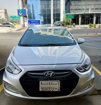 Al Aziziyah, Vehicles, Cars & Trucks , SAR 24000,  Hyundai Accent,  2017,  Automatic,  260 KM,