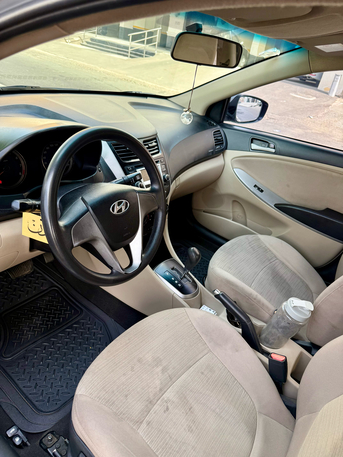Al Aziziyah, Vehicles, Cars & Trucks , SAR 24000,  Hyundai Accent,  2017,  Automatic,  260 KM,