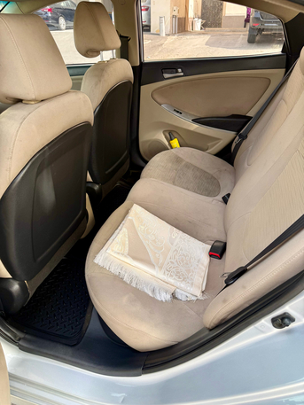 Al Aziziyah, Vehicles, Cars & Trucks , SAR 24000,  Hyundai Accent,  2017,  Automatic,  260 KM,