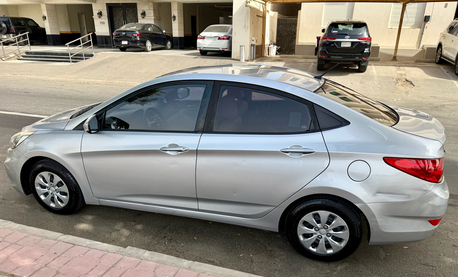 Al Aziziyah, Vehicles, Cars & Trucks , SAR 24000,  Hyundai Accent,  2017,  Automatic,  260 KM,