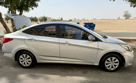 Al Aziziyah, Vehicles, Cars & Trucks , SAR 24000,  Hyundai Accent,  2017,  Automatic,  260 KM,