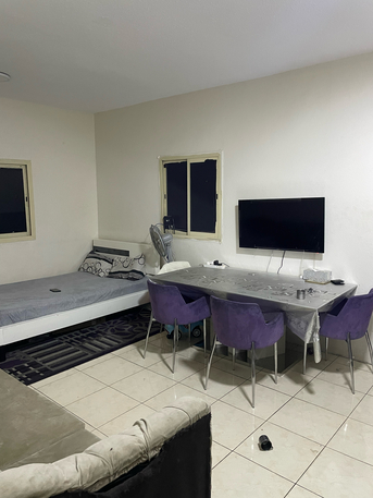 Jubail Industrial City, Apartments, Flats, Houses & Villas, SAR 1600/month,  1 BR,  1 Bhk Pent House With Fully Furnished