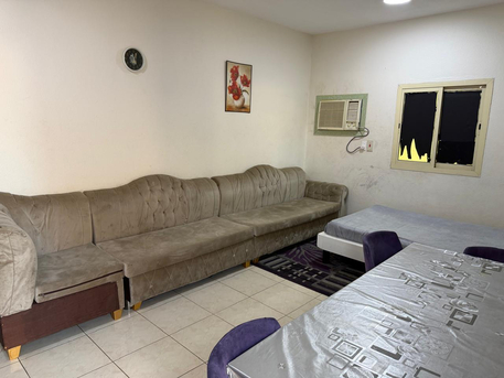 Jubail Industrial City, Apartments, Flats, Houses & Villas, SAR 1600/month,  1 BR,  1 Bhk Pent House With Fully Furnished