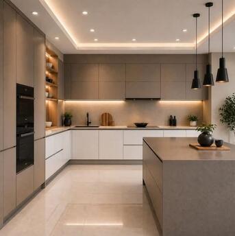 Dammam, Interior Design, Kitchen Furniture Installation & Carpenter Service In Dammam