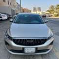GEELY AUTOMATIC 2024 GOOD CONDITION ARGENT SALE