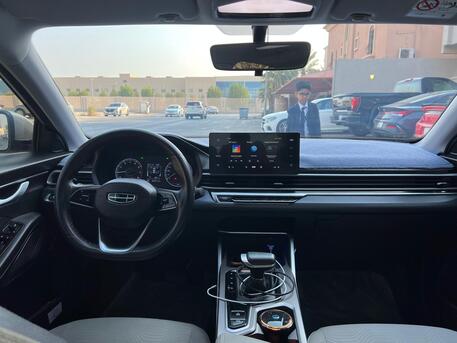 Khobar, Items Wanted, GEELY AUTOMATIC 2024 GOOD CONDITION ARGENT SALE