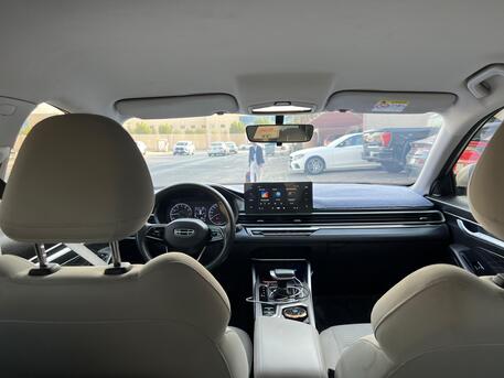 Khobar, Items Wanted, GEELY AUTOMATIC 2024 GOOD CONDITION ARGENT SALE