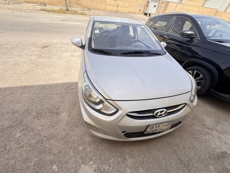 Hara, Vehicles, Cars & Trucks , SAR 22000,  Hyundai Accent,  2016,  Automatic,  257000 KM,    &mdash;&mdash; SAR 22,000 Negotiable With Valid ISTIMARA (2027)
