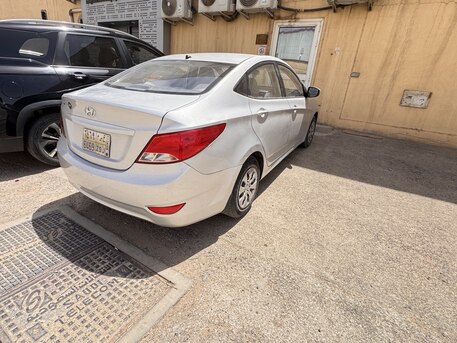 Hara, Vehicles, Cars & Trucks , SAR 22000,  Hyundai Accent,  2016,  Automatic,  257000 KM,    &mdash;&mdash; SAR 22,000 Negotiable With Valid ISTIMARA (2027)