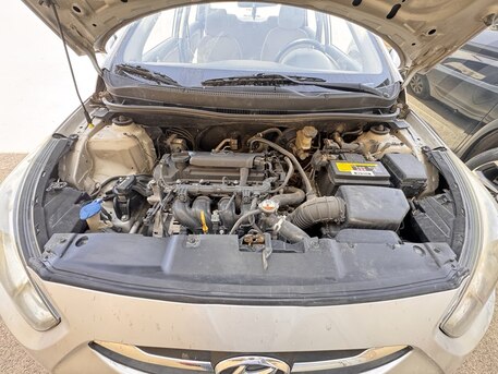 Hara, Vehicles, Cars & Trucks , SAR 22000,  Hyundai Accent,  2016,  Automatic,  257000 KM,    &mdash;&mdash; SAR 22,000 Negotiable With Valid ISTIMARA (2027)