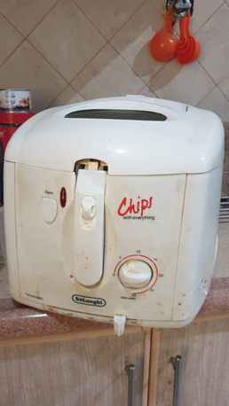 Khobar, Appliances, SAR 100,  Fryer