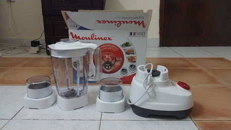 Umm Al Hassam, Appliances, BHD 15,  Mixer Blender New One Not Used