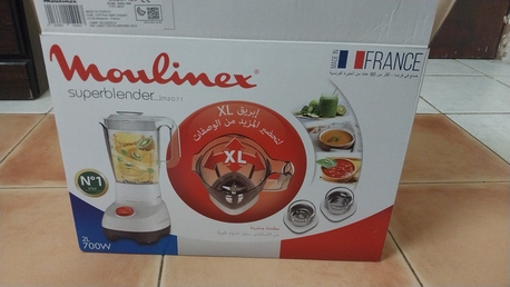 Umm Al Hassam, Appliances, BHD 15,  Mixer Blender New One Not Used