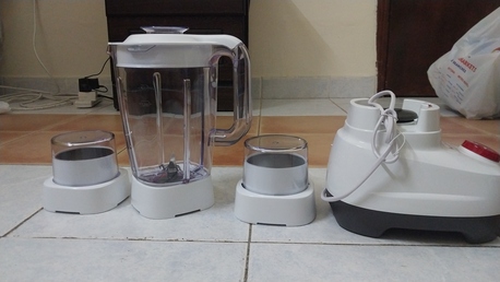 Umm Al Hassam, Appliances, BHD 15,  Mixer Blender New One Not Used