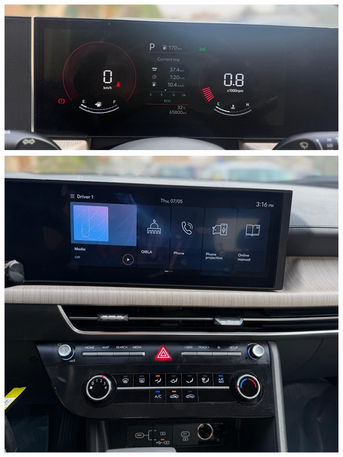 Dammam, Vehicles, Cars & Trucks , SAR 78000,  Hyundai Sonata,  2024,  Automatic,  67000 KM,   Sedan  For Sale