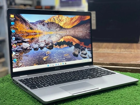 Manama, Computers, BHD 153,  DELL Graphics Core I7 9th Gen Laptop H Processor 15.6" LED NVidia 2GB GPU 16GB RAM + 512G