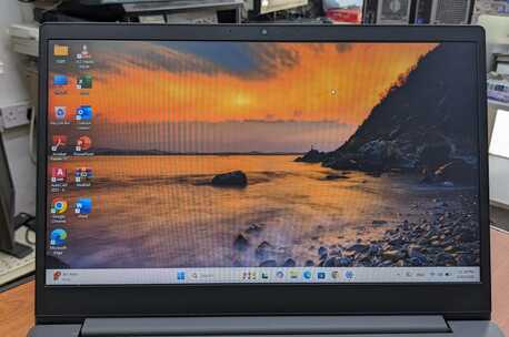 Manama, Computers, BHD 105,  Lenovo Core I5 8th Gen NVIDIA GeForce 2GB Graphics (Total 8GB) 12GB Ram 15.6" Display