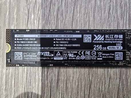 Al Malaz, Electronics, SAR 1200,  SSD And HDD In Excellent Condition
