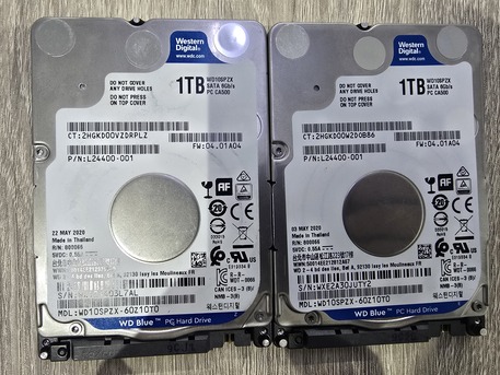 Al Malaz, Electronics, SAR 1200,  SSD And HDD In Excellent Condition