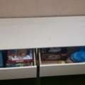 SAR 150,  Tv Trolley In Good Condition.