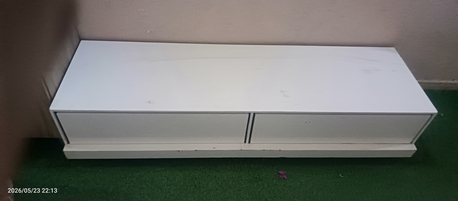 Dammam, Furniture, SAR 150,  Tv Trolley In Good Condition.