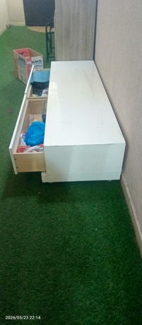 Dammam, Furniture, SAR 150,  Tv Trolley In Good Condition.
