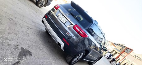 Riyadh, Vehicles, Cars & Trucks , SAR 35000,  Changan CS95,  2020,  Automatic,  200000 KM,  Selling My SUV  Good Condition No Any Fault Full Option