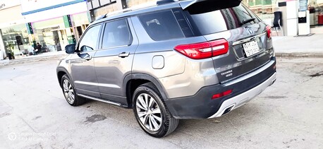 Riyadh, Vehicles, Cars & Trucks , SAR 35000,  Changan CS95,  2020,  Automatic,  200000 KM,  Selling My SUV  Good Condition No Any Fault Full Option