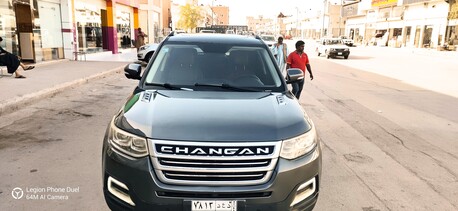 Riyadh, Vehicles, Cars & Trucks , SAR 35000,  Changan CS95,  2020,  Automatic,  200000 KM,  Selling My SUV  Good Condition No Any Fault Full Option