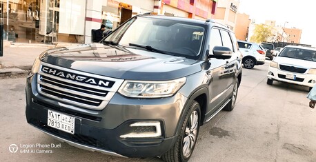 Riyadh, Vehicles, Cars & Trucks , SAR 35000,  Changan CS95,  2020,  Automatic,  200000 KM,  Selling My SUV  Good Condition No Any Fault Full Option