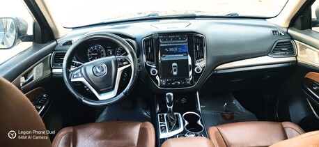 Riyadh, Vehicles, Cars & Trucks , SAR 35000,  Changan CS95,  2020,  Automatic,  200000 KM,  Selling My SUV  Good Condition No Any Fault Full Option
