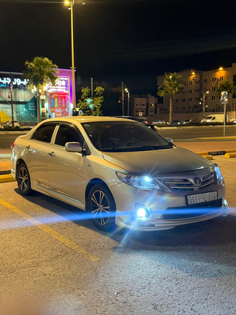 Dammam, Vehicles, Cars & Trucks , SAR 33000,  Toyota Corolla,  2012,  Automatic,  283000 KM,    For Sale