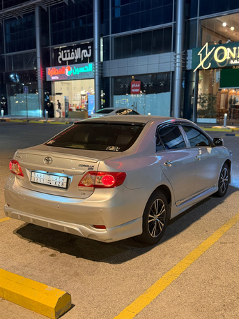 Dammam, Vehicles, Cars & Trucks , SAR 33000,  Toyota Corolla,  2012,  Automatic,  283000 KM,    For Sale