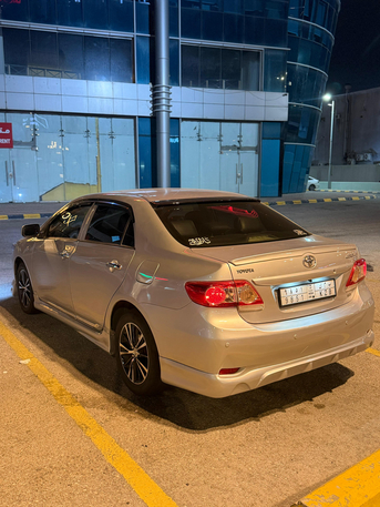 Dammam, Vehicles, Cars & Trucks , SAR 33000,  Toyota Corolla,  2012,  Automatic,  283000 KM,    For Sale