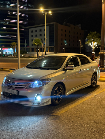 Dammam, Vehicles, Cars & Trucks , SAR 33000,  Toyota Corolla,  2012,  Automatic,  283000 KM,    For Sale
