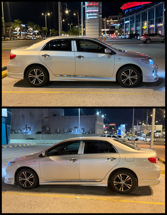 Dammam, Vehicles, Cars & Trucks , SAR 33000,  Toyota Corolla,  2012,  Automatic,  283000 KM,    For Sale