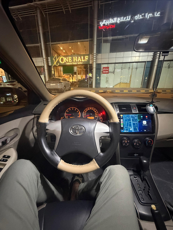Dammam, Vehicles, Cars & Trucks , SAR 33000,  Toyota Corolla,  2012,  Automatic,  283000 KM,    For Sale